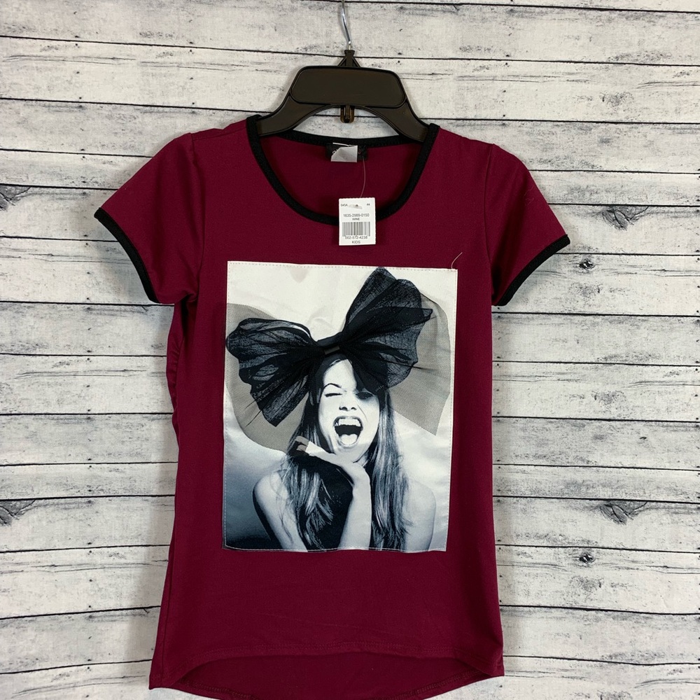 Little girls shirt